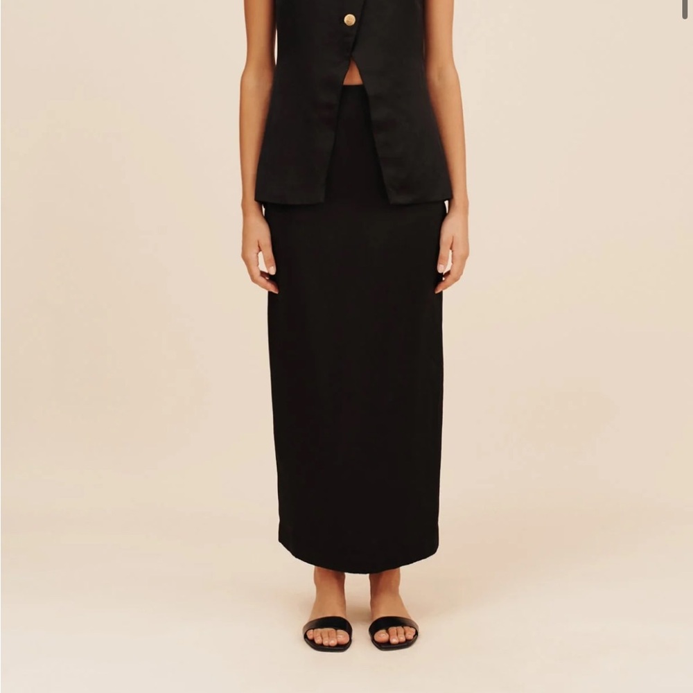 Posse Pencil Skirt NWT